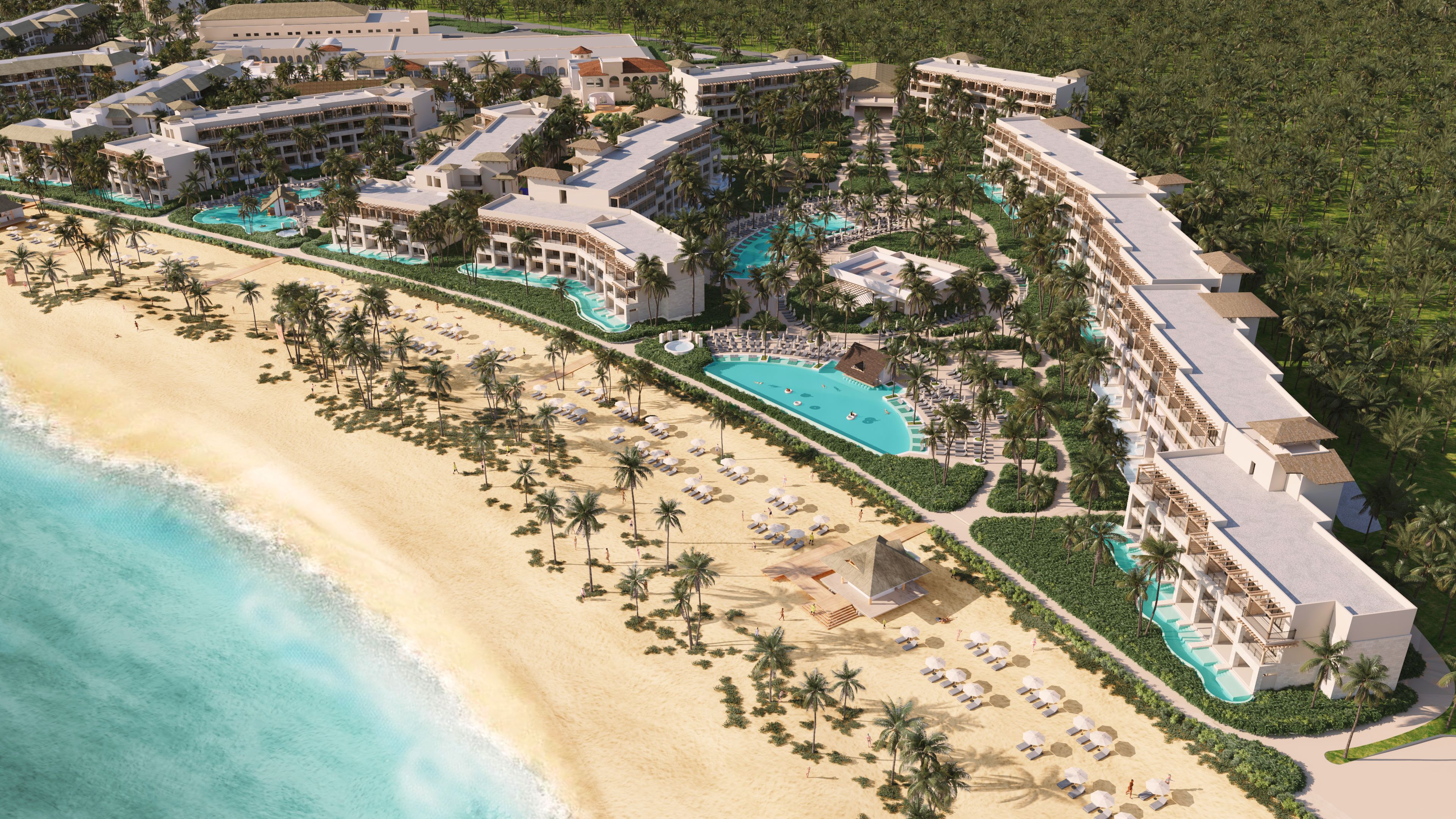 Secrets Playa Esmeralda Resort & Spa Images