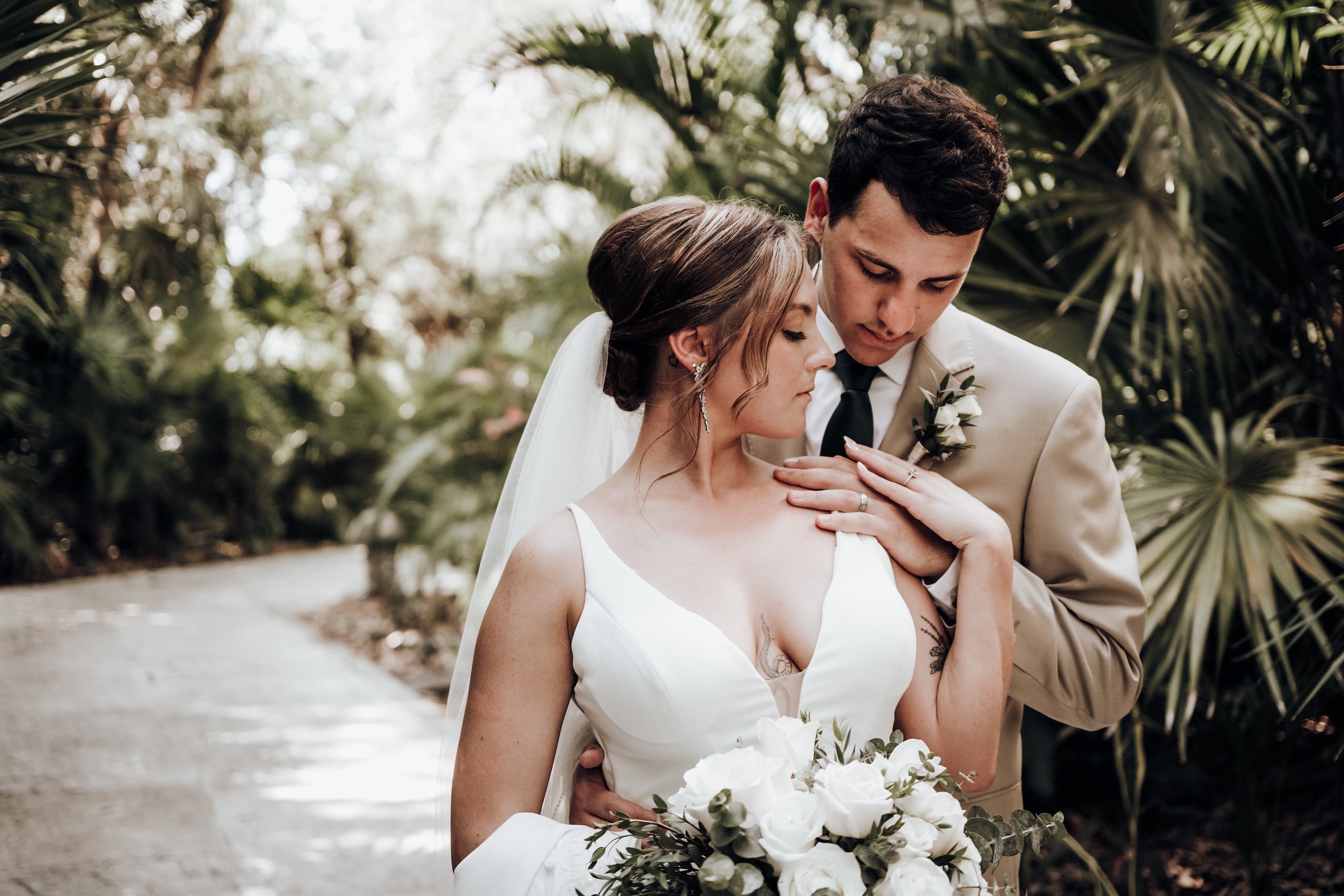 Sierra & Alex’s Destination Wedding in Riviera Maya, Mexico