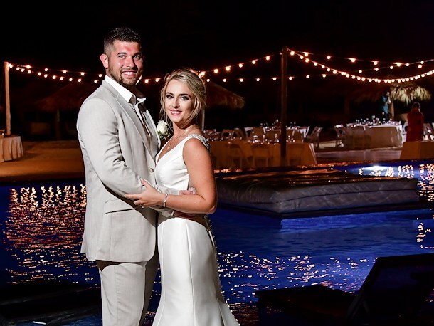 Jordan & Bobby’s destination wedding in Montego Bay, Jamaica
