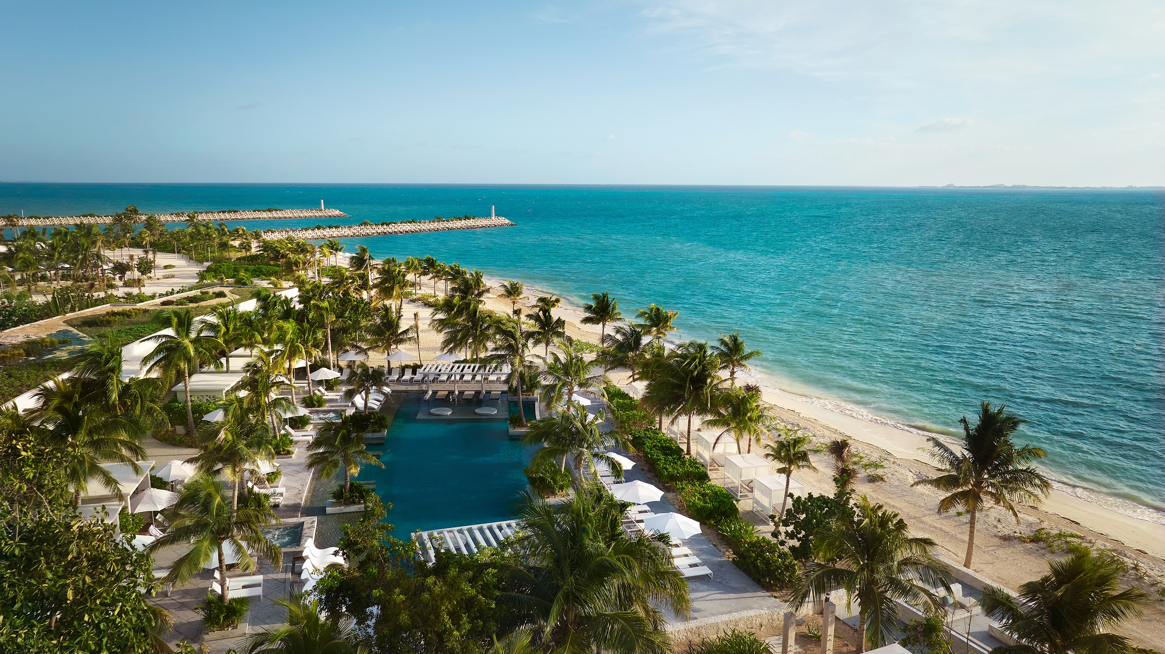 SLS Playa Mujeres Cancun Destination Wedding Venue