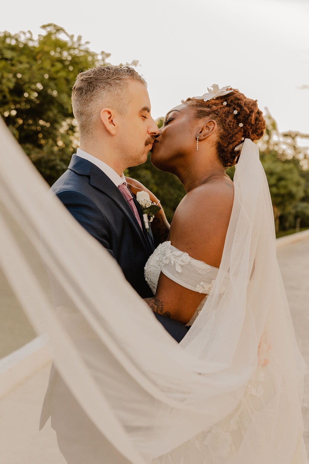 Tammara & Josh’s Destination Wedding in Cancun, Mexico