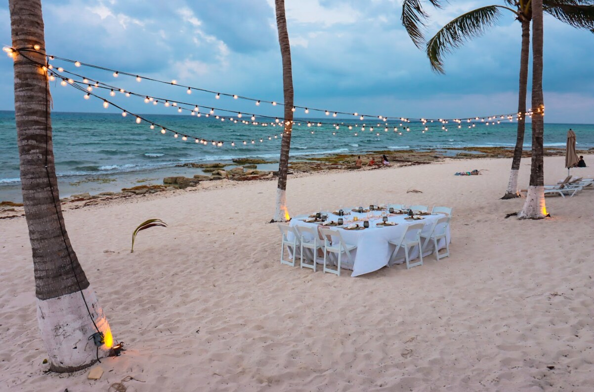 Wedding Services at The Beachfront by The Fives Hotels 