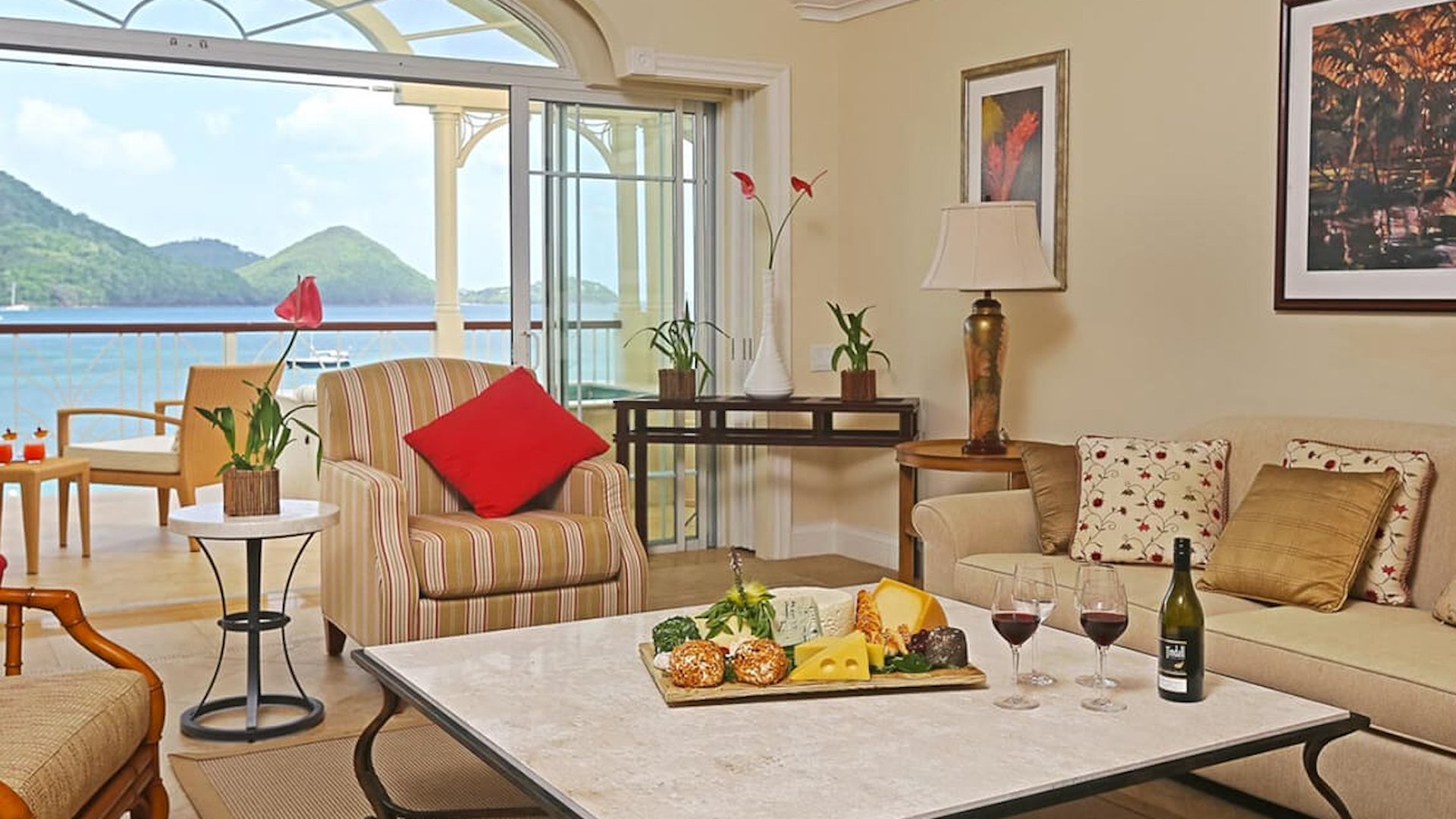 The Landings Resort and Spa St. Lucia Wedding Packages | Destination ...