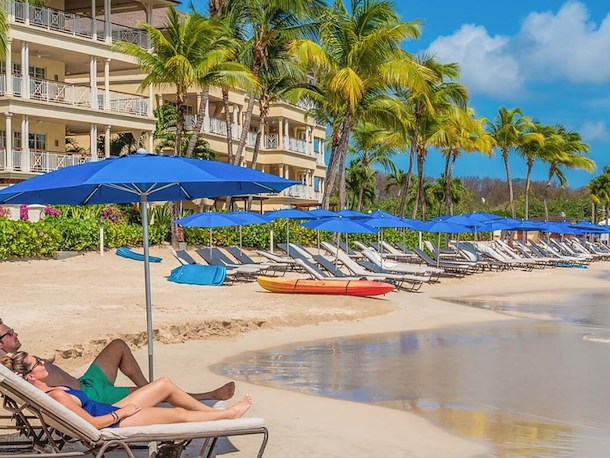Amenities at , The Landings Resort & Spa 
