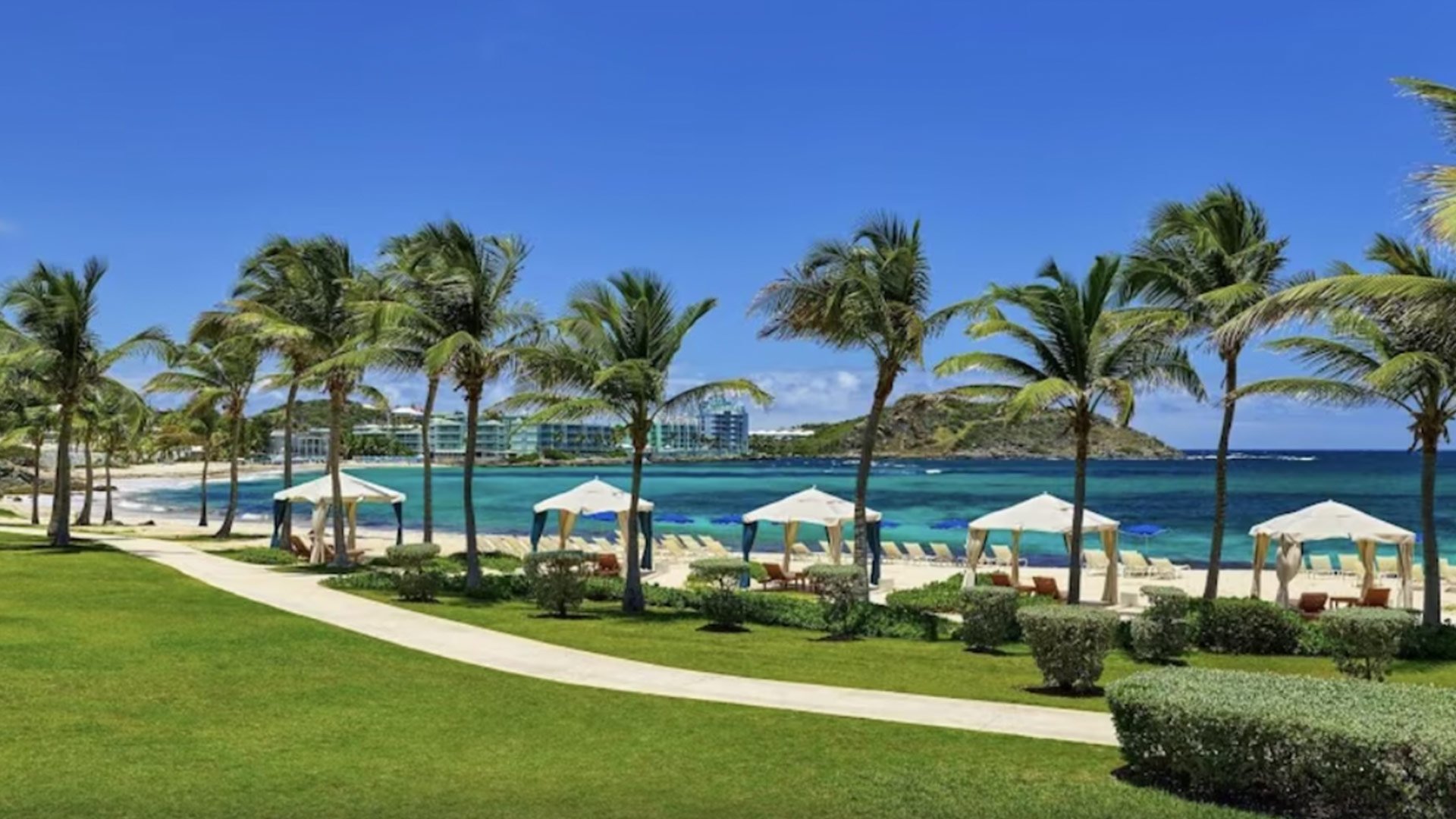 The Westin Dawn Beach Resort & Spa