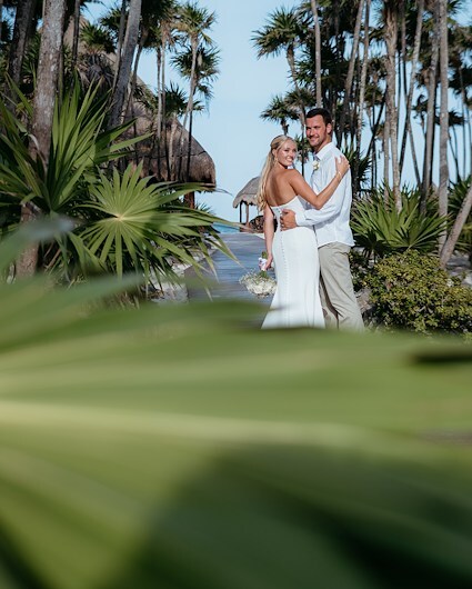 Valentin Imperial Riviera Maya Wedding Packages | Destination Weddings