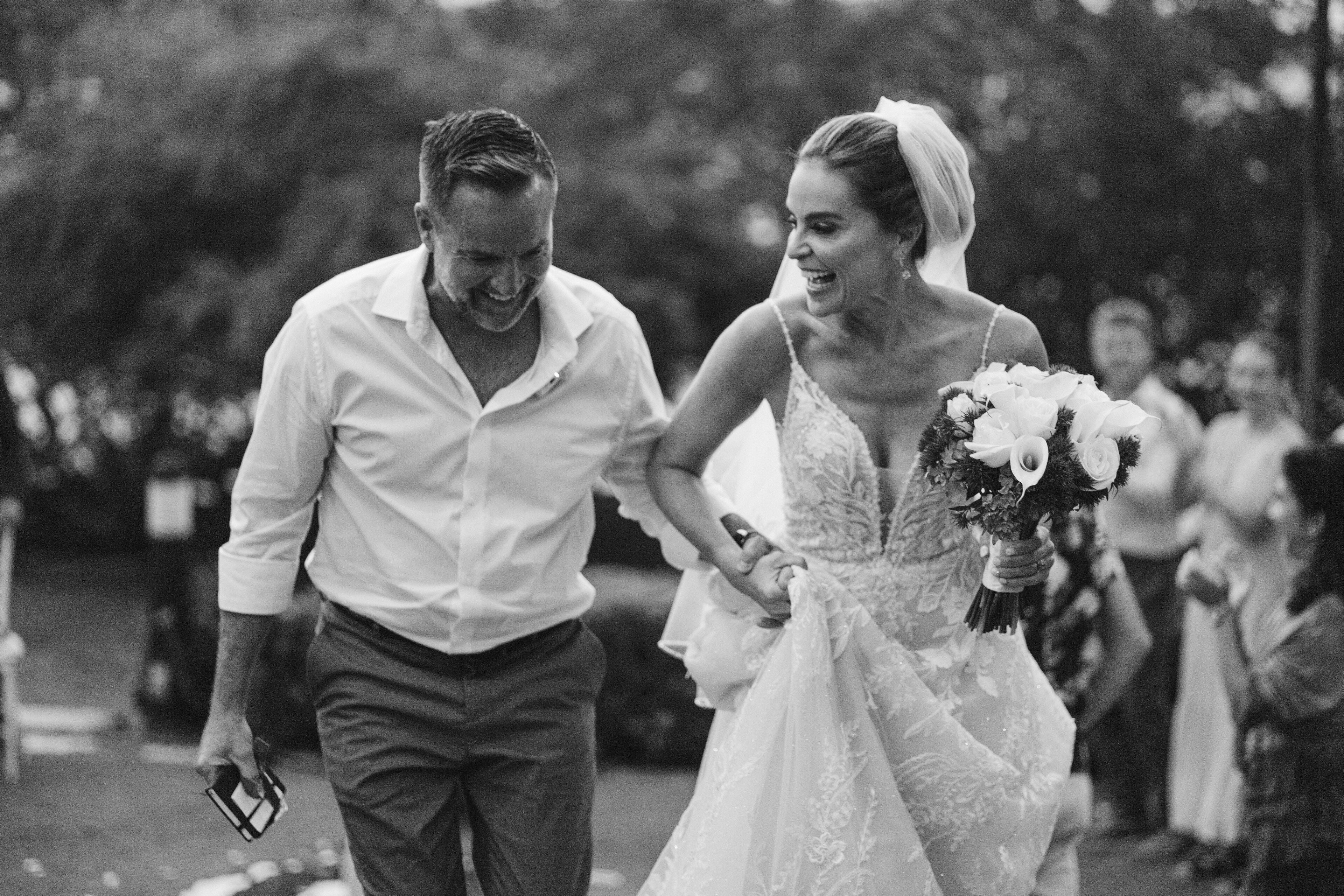 Mahri & Joe's Destination Wedding in Costa Rica