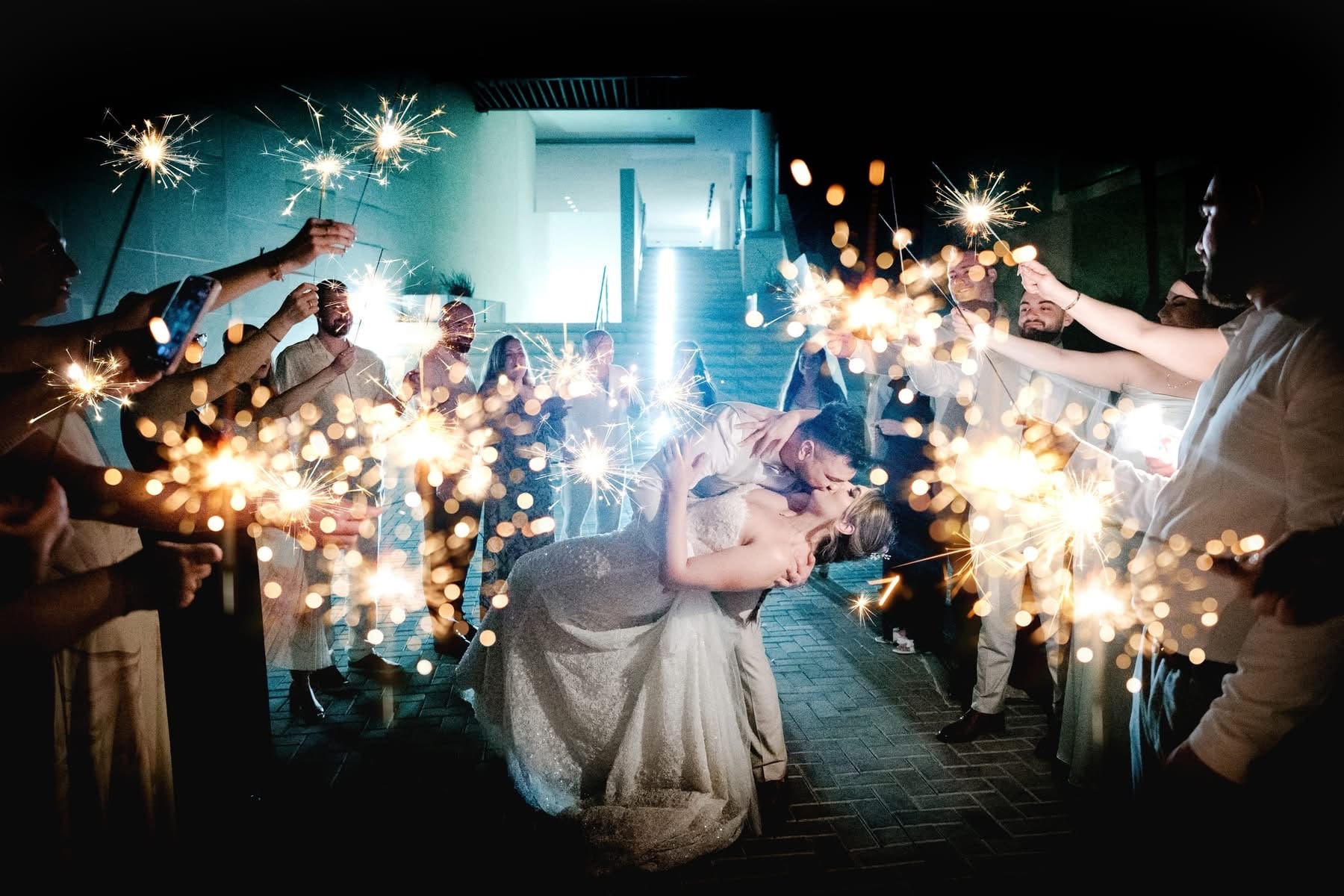 Yasmin & Milad’s Destination Wedding in Cancun, Mexico