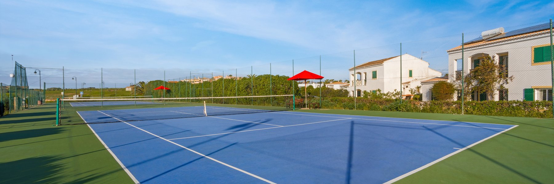 Desporto no Cascade Wellness Resort Algarve