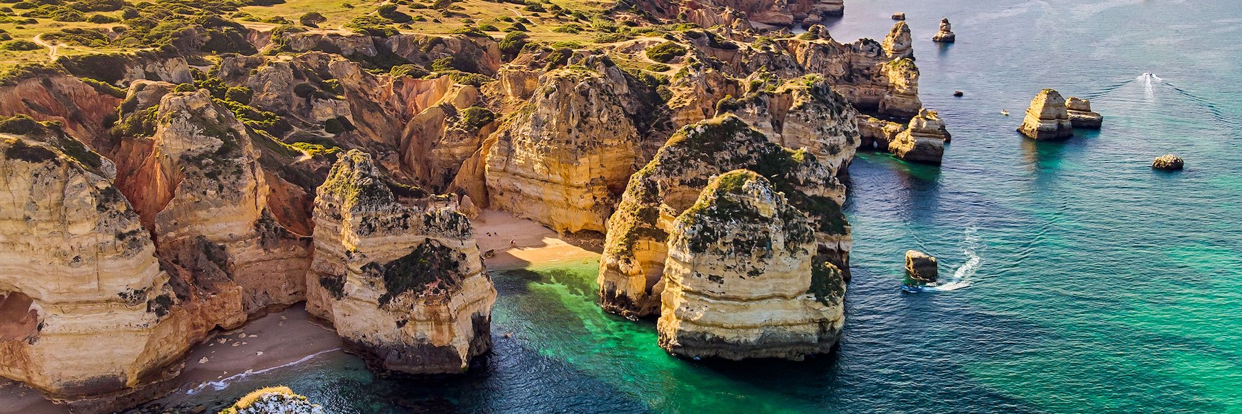 Visite el Algarve y Lagos con las sugerencias del Cascade Wellness Resort