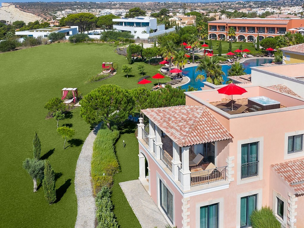 Cascade Wellness Resort, Two-Bedroom Apartment