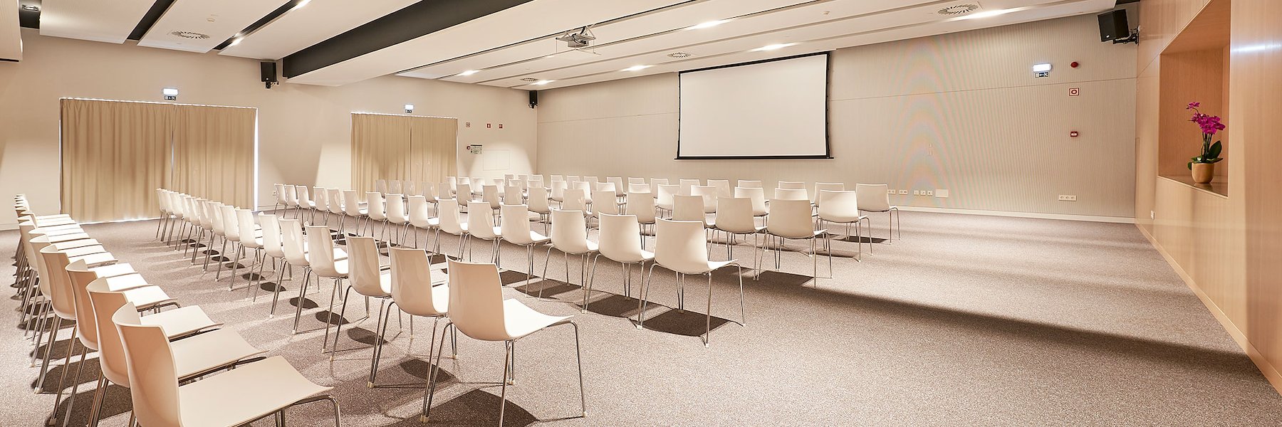 Espacios para eventos y reuniones en el Algarve - Cascade Wellness Resort