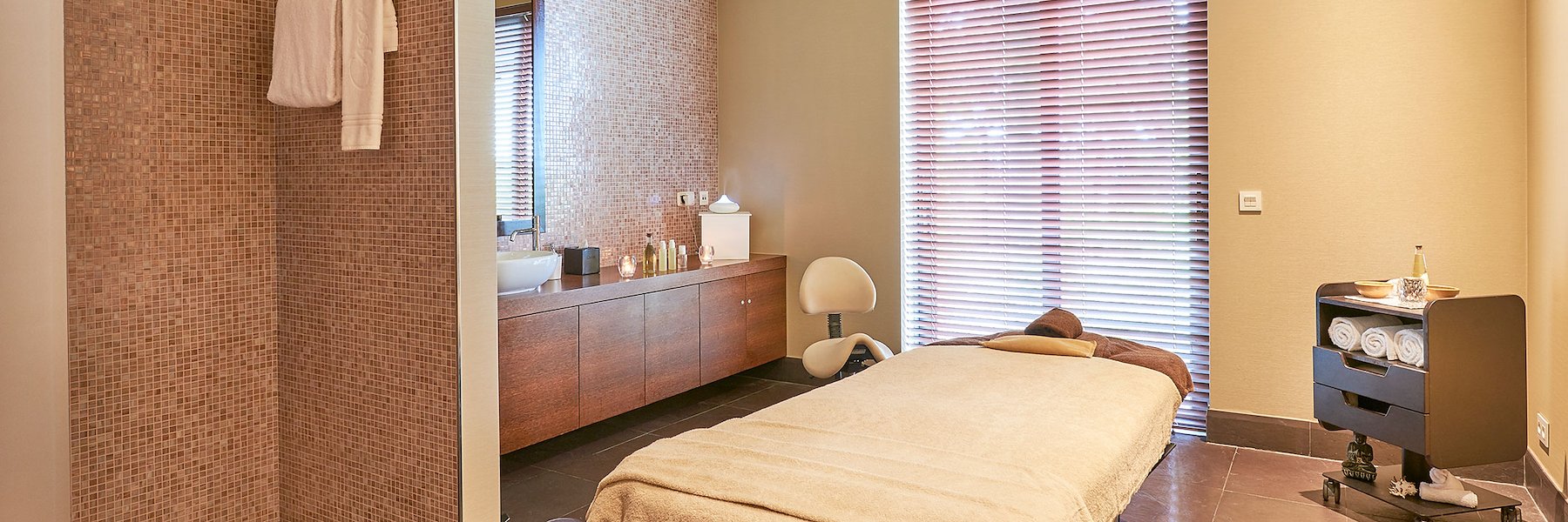 Tratamentos de Spa Exclusivos no Cascade Wellness Resort Algarve