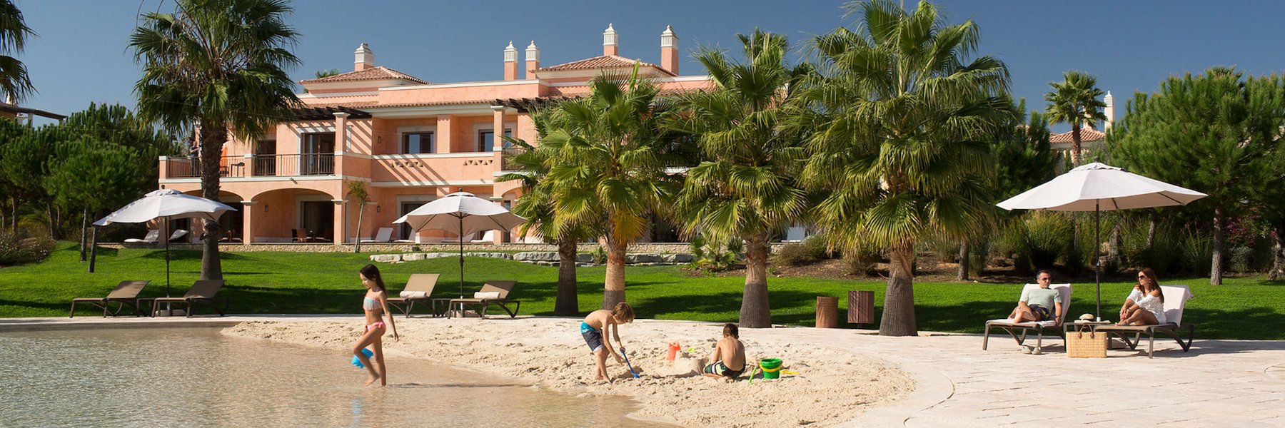 Férias no Algarve - Cascade Wellness Resort
