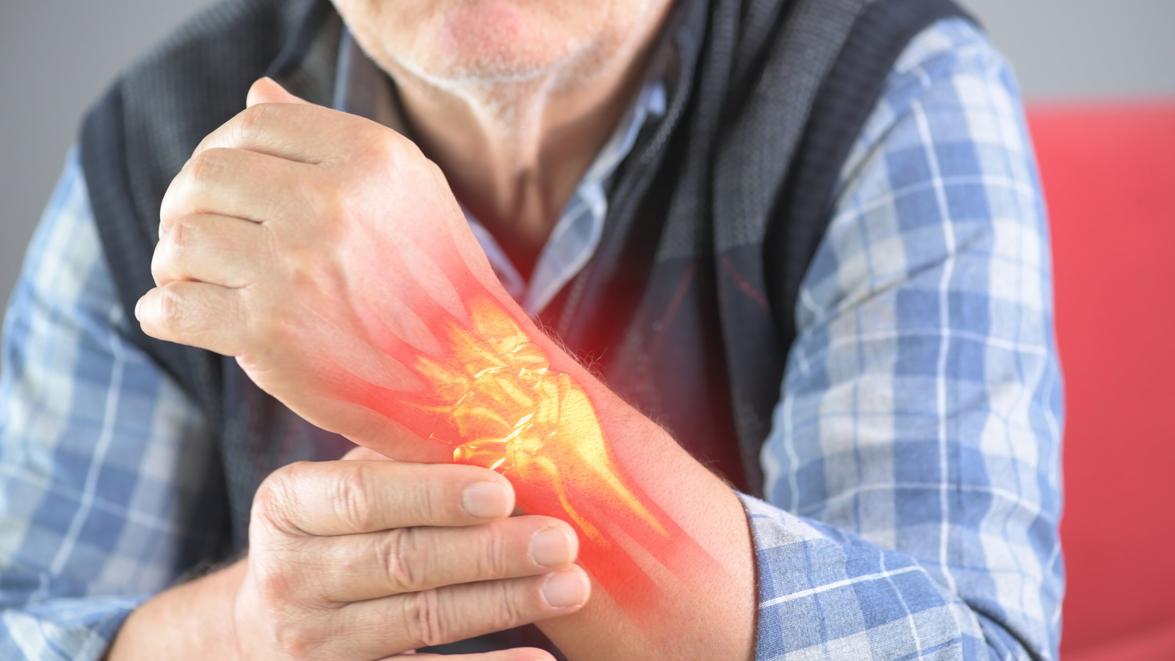 Joint Pain in the Elderly in the Elderly