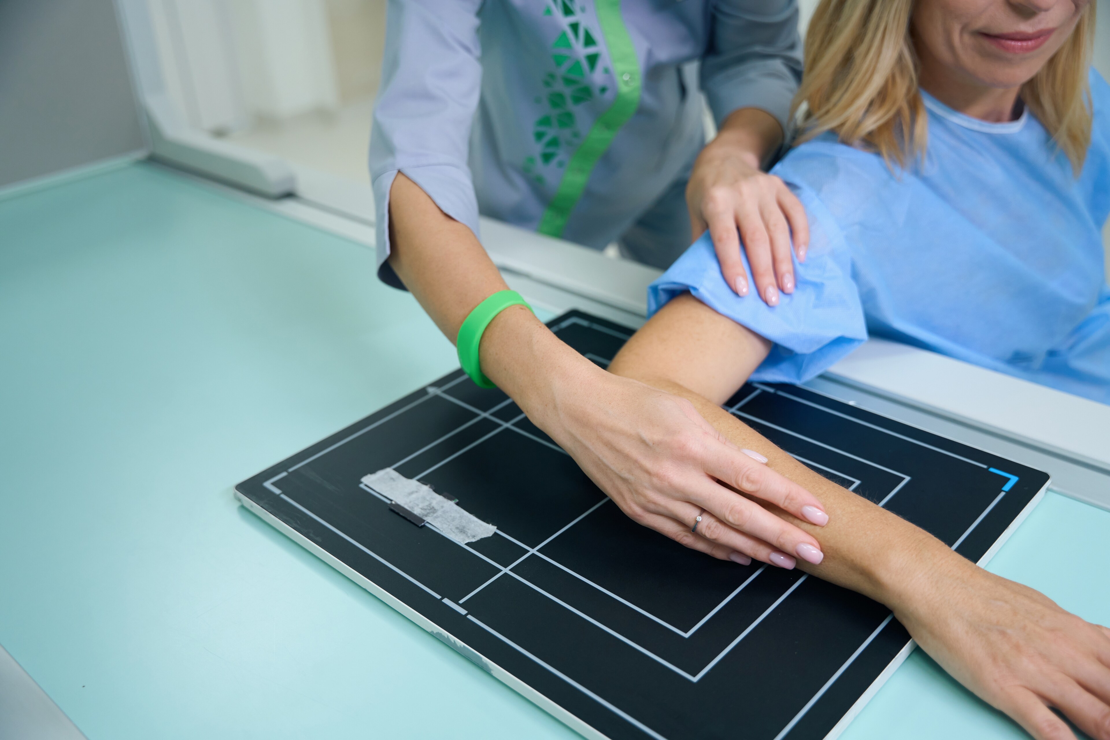 Test for Osteoporosis