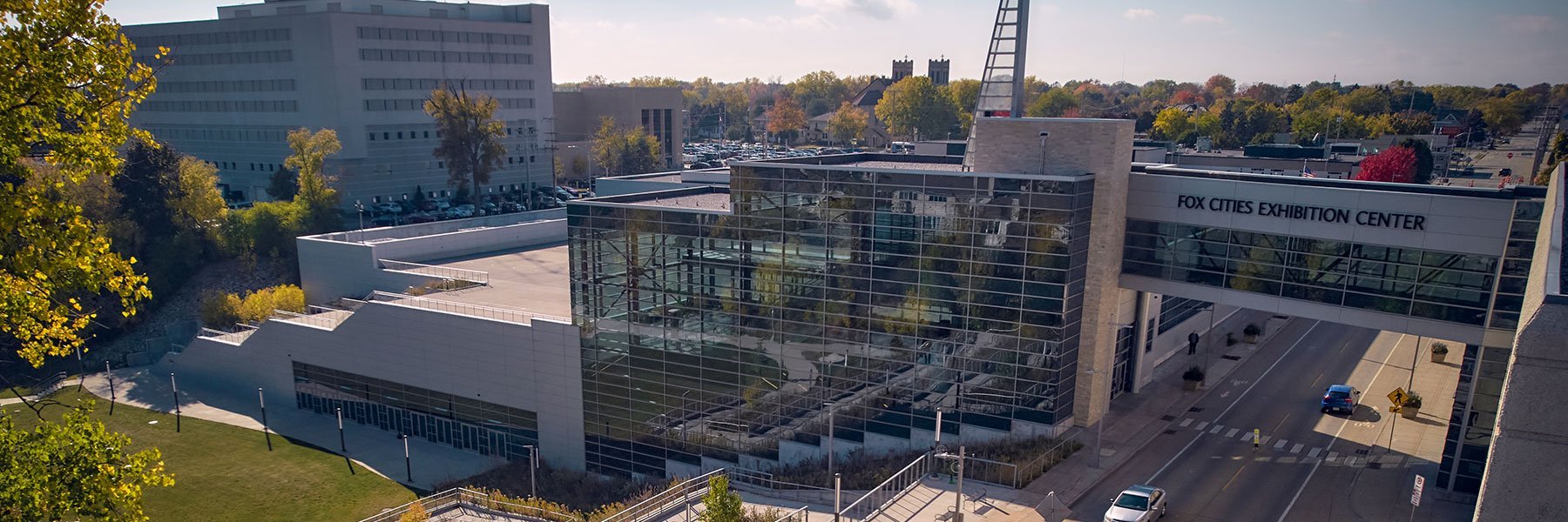Fox Cities Exhibition Center Appleton Wisconsin
