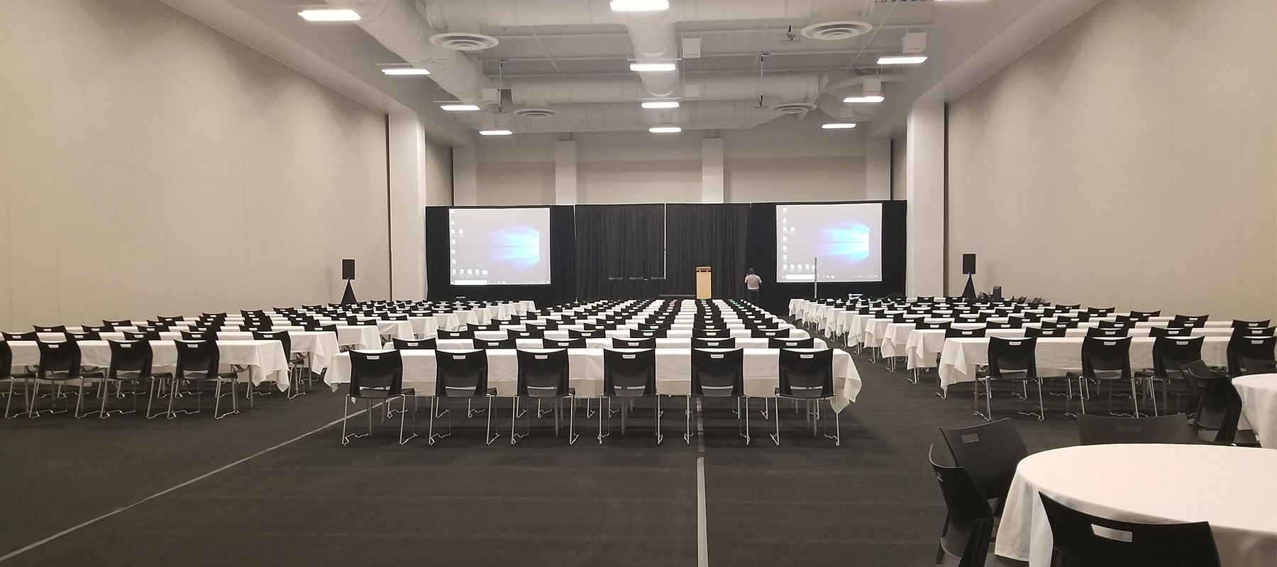 Venues of Fox Cities Exhibition Center Appleton Wisconsin