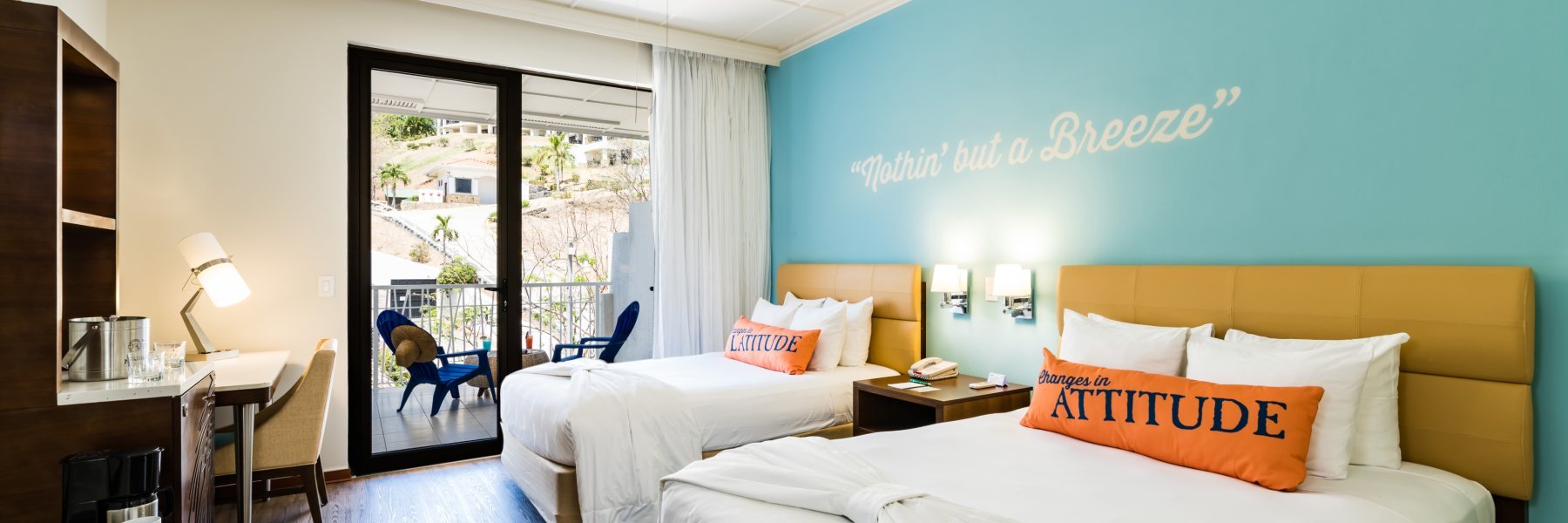 Lujo supremo en Margaritaville Beach Resort Playa Flamingo, Santa Cruz