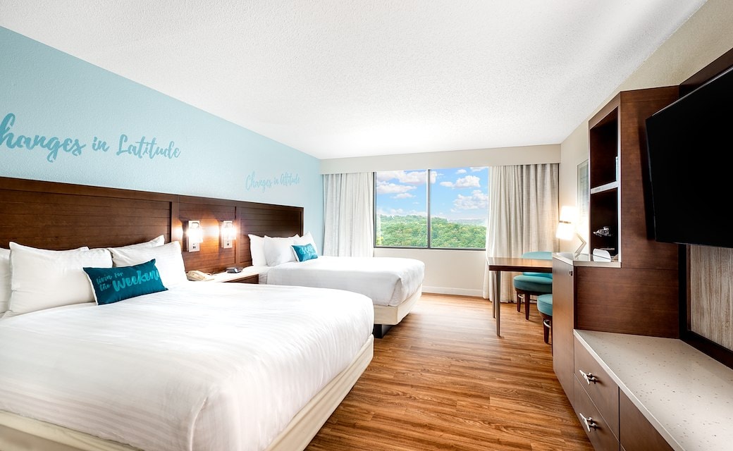Margaritaville Lake Resort Lake of the Ozarks, a resort in lake-of-the-ozarks