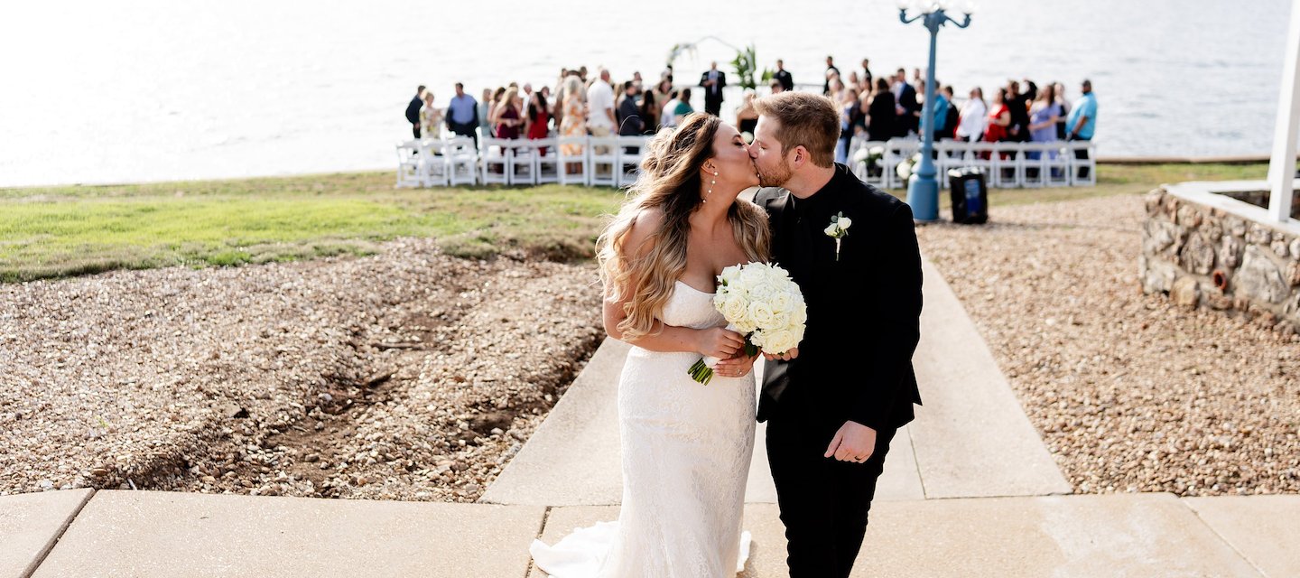 Wedding Packages at Lake of the Ozarks | Margaritaville Lake