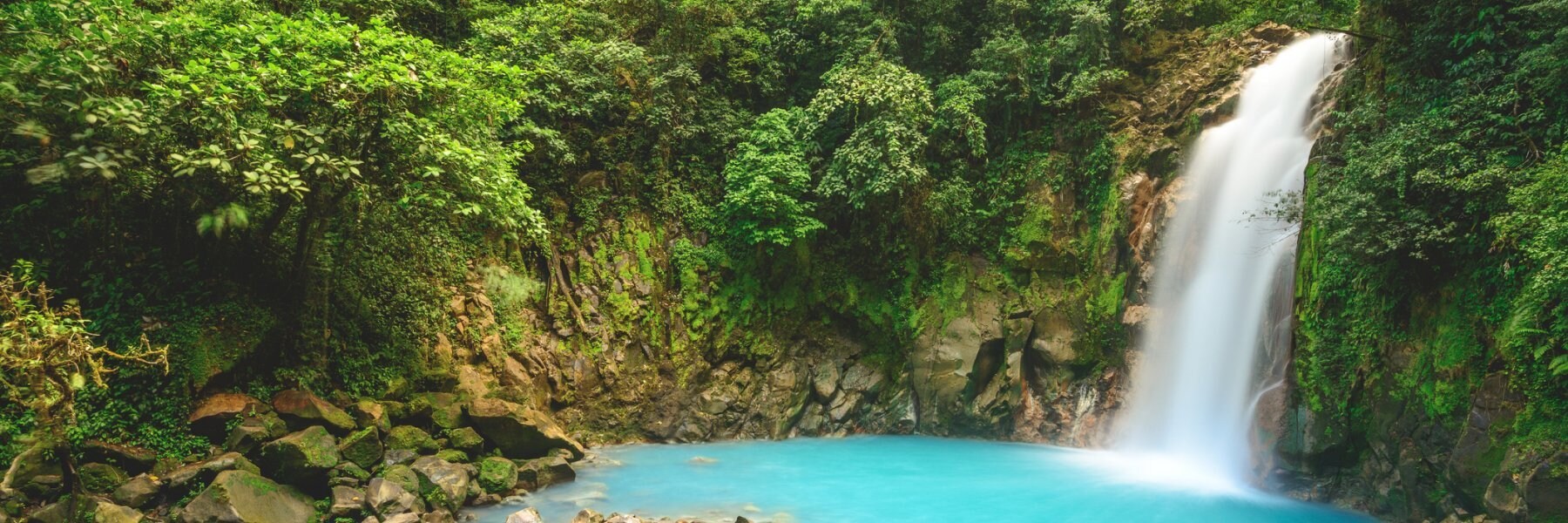 Blue River Experience at Playa Flamingo, Costa Rica