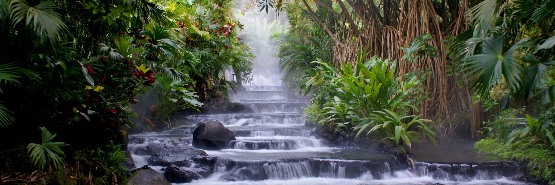 Vandara Hot Springs And Adventure at Playa Flamingo, Costa Rica