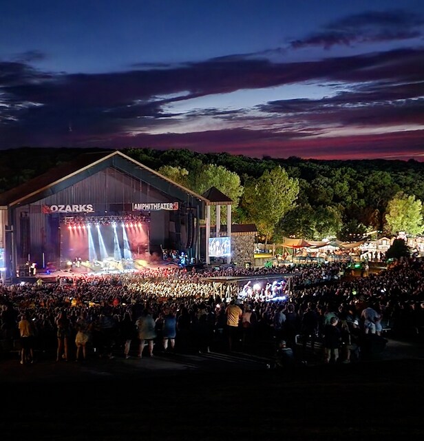 Ozarks Amphitheater | Margaritaville Resort Lake Ozarks
