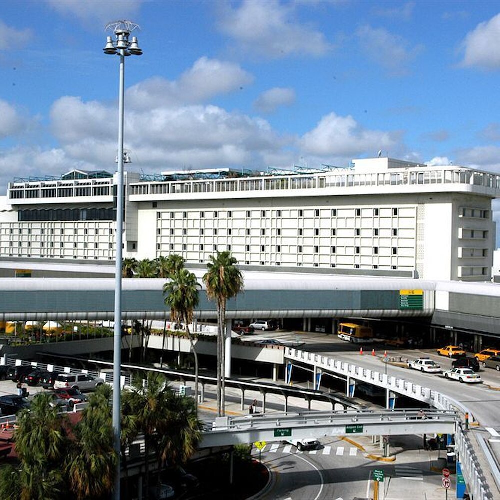 Hotel near Miami Airport