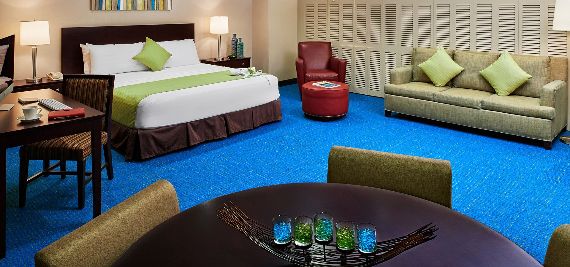 Stay at the Only Hotel Inside Miami International Airport | MIA Hotel
