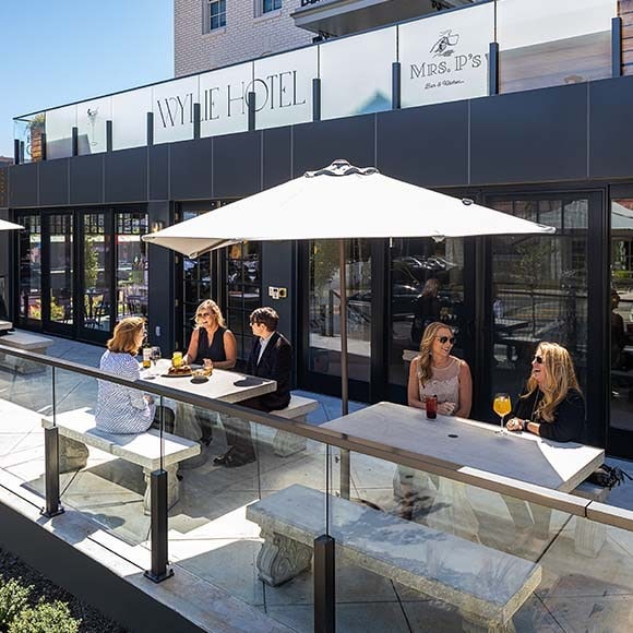 Mrs Ps History