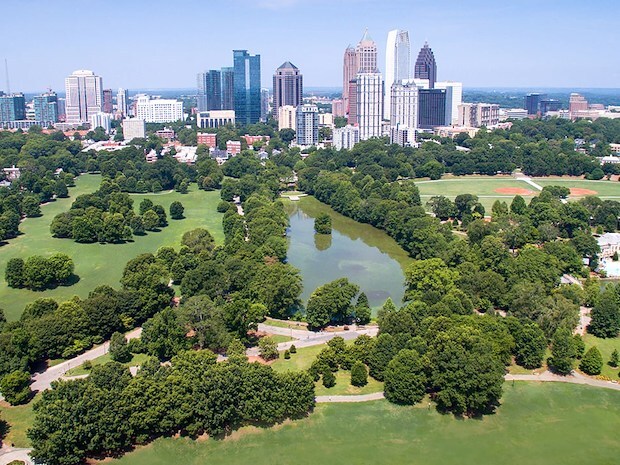 Explore Nearby Top Tourist Attractions in Atlanta Georgia