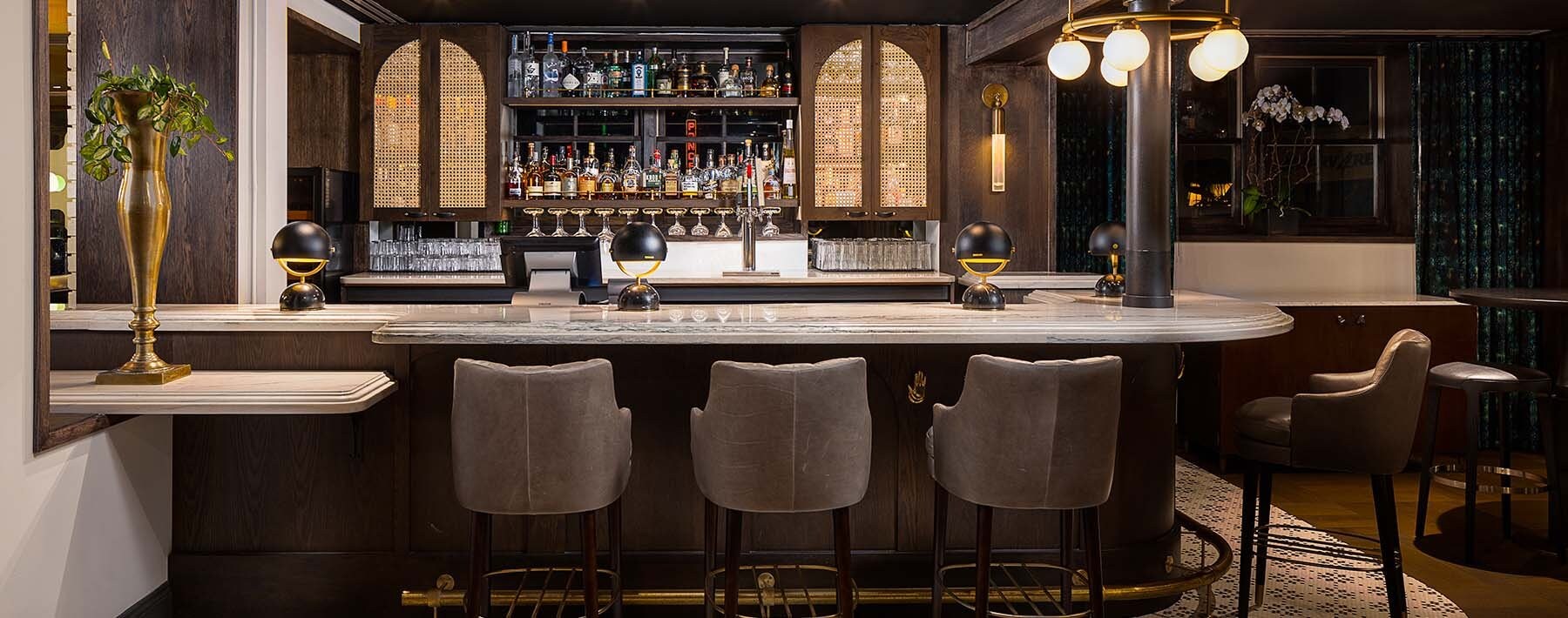 Mrs. P's Bar & Kitchen