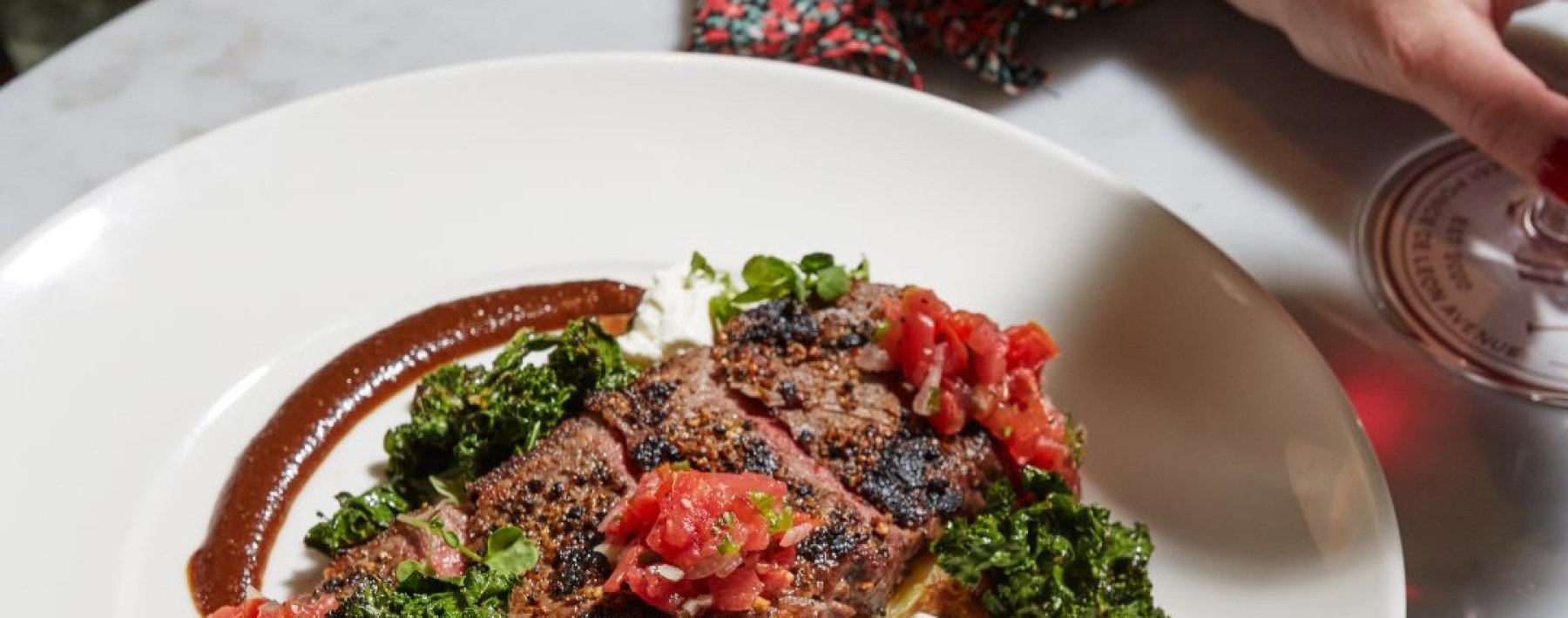 Mrs. P's Bar & Kitchen