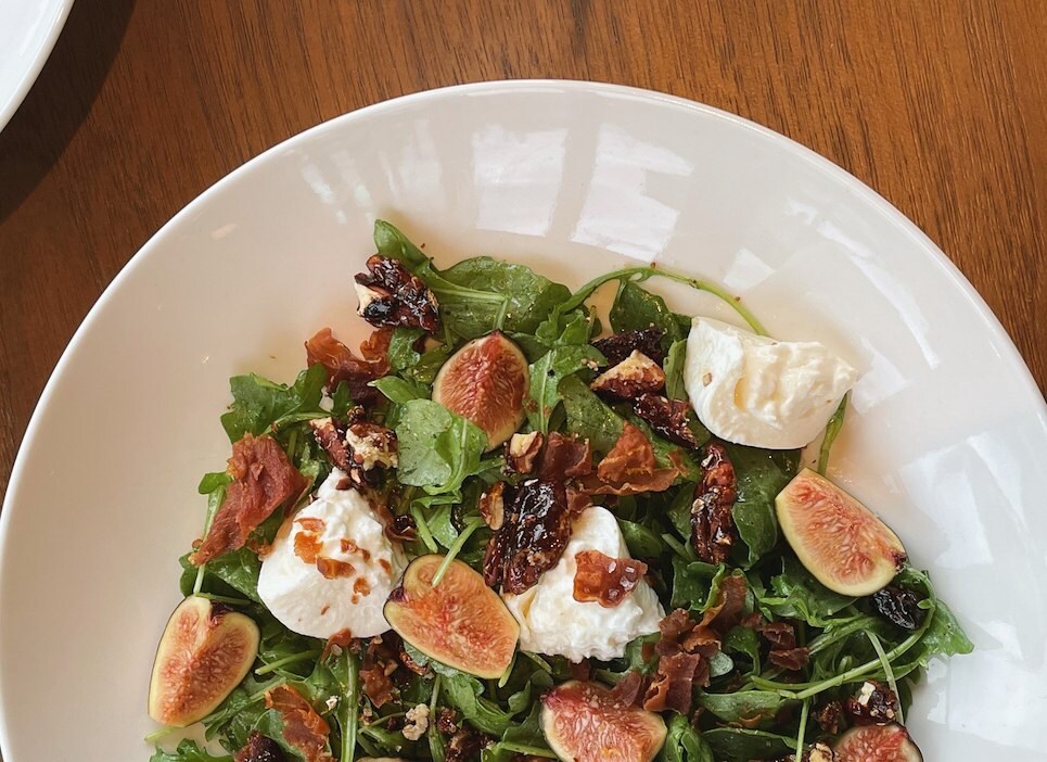 Our Special Easter Brunch at Mrs.P's Bar and Kitchen