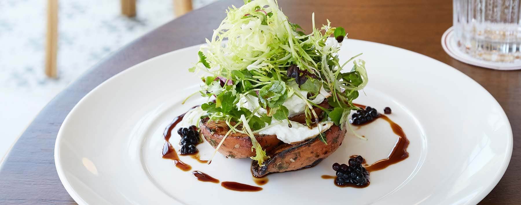 Mrs. P's Bar & Kitchen