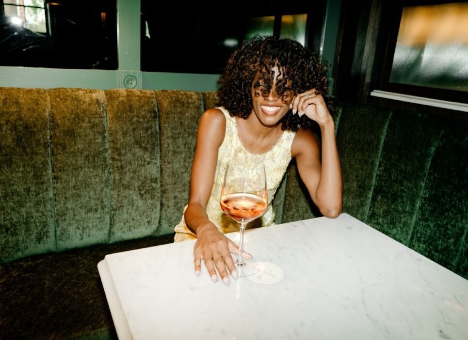 Drink specials at Mrs P's