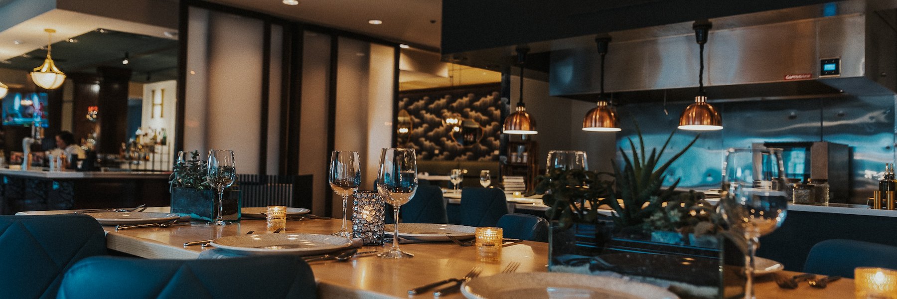 Meet the Chef at The Henley Southlake Texas