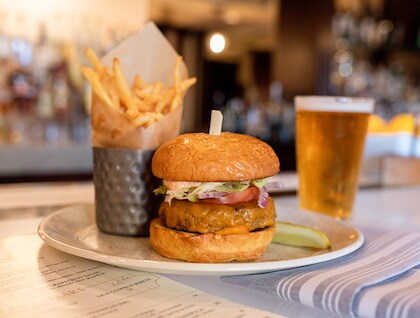 Lunch at The Henley Southlake