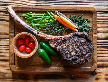 Dinner at The Henley Southlake