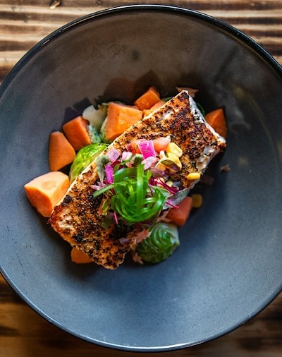 A Modern & Vibrant American Bistro at The Henley Southlake