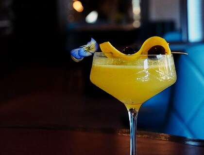 Cocktails at The Henley Southlake