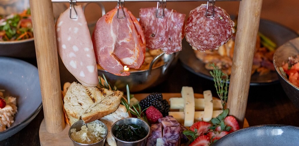 Breakfast at The Henley Southlake