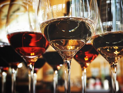 Wines at The Henley Southlake