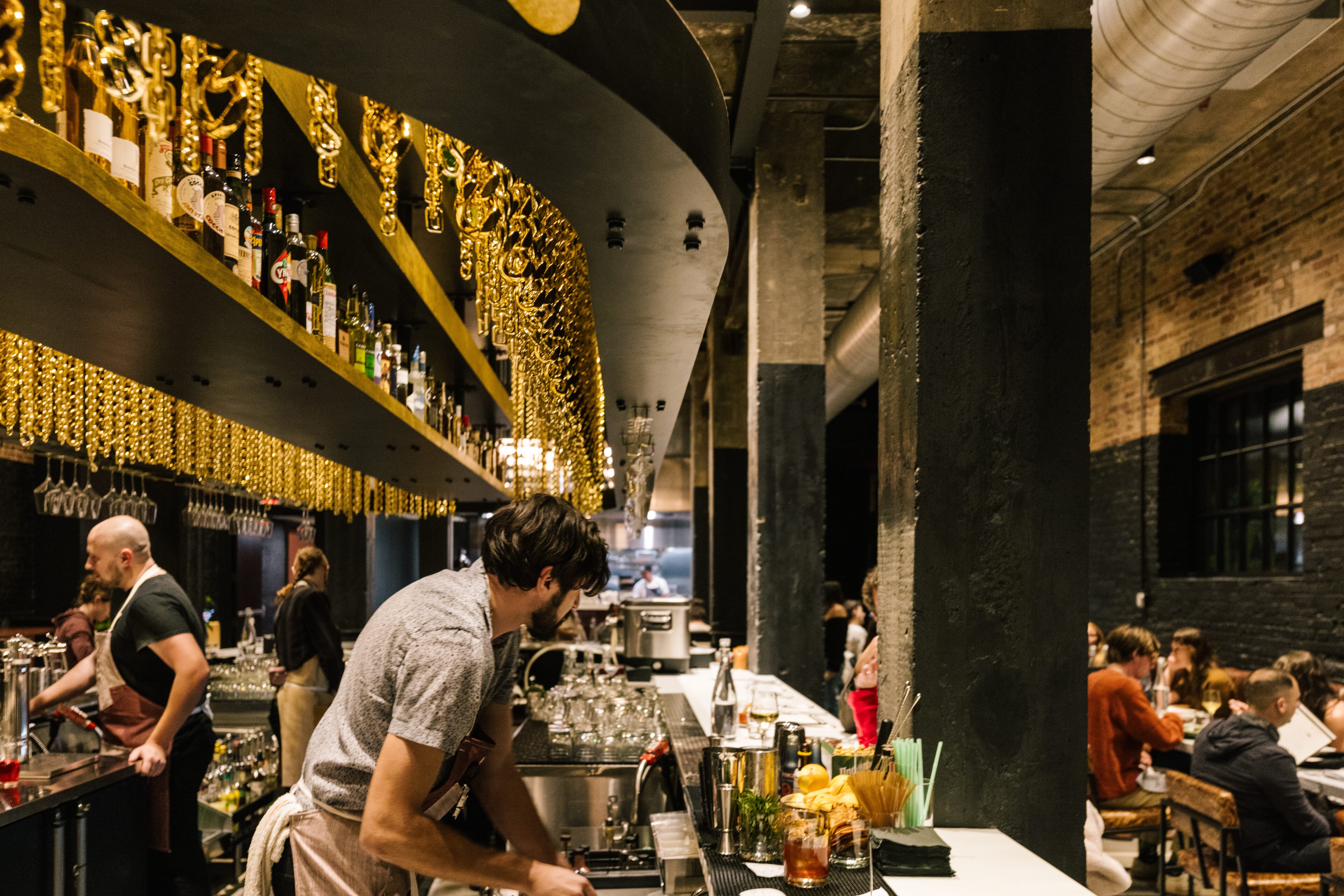 Restaurants & Bars in Asheville NC | The Radical Hotel