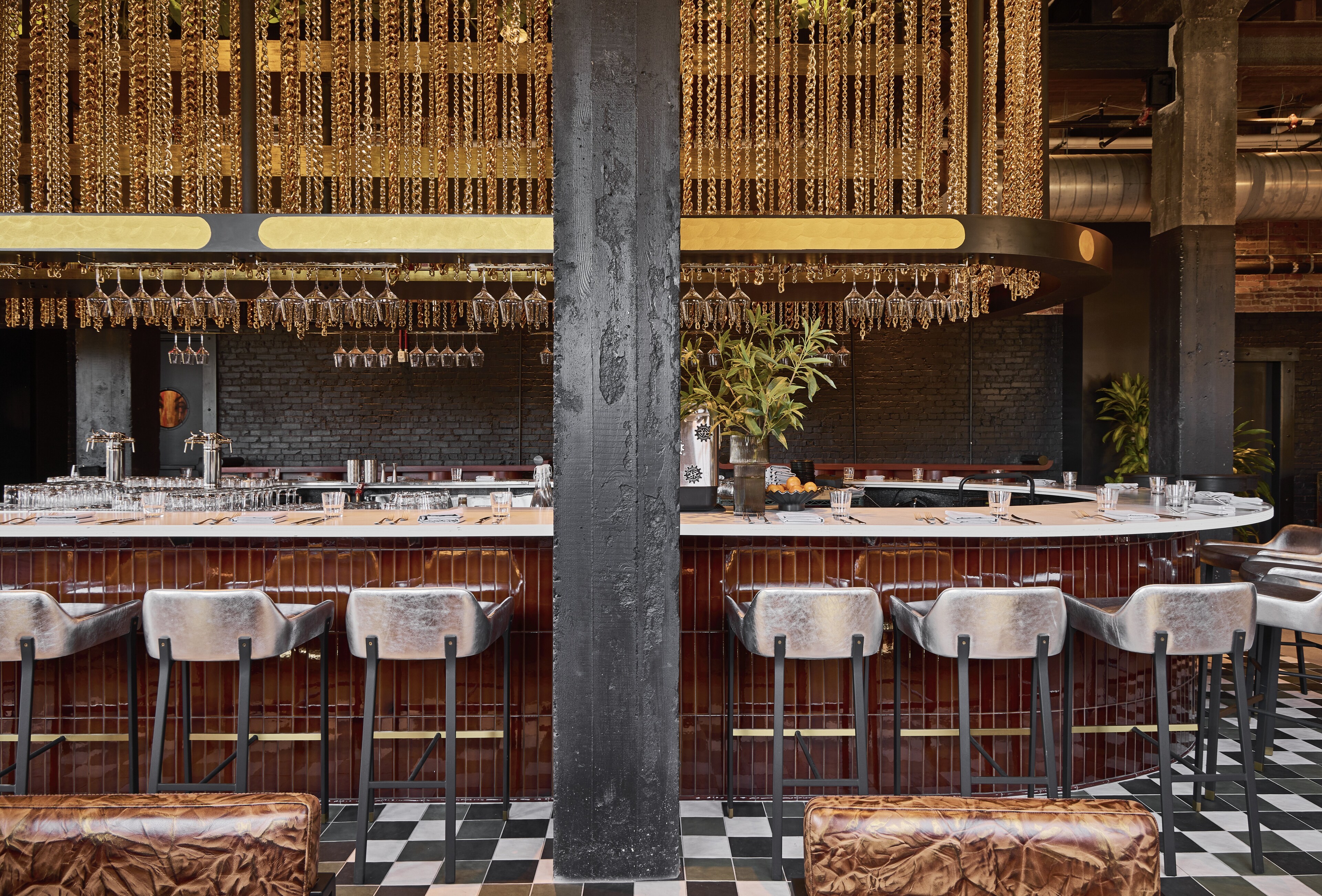 Main bar image by Matt Kisiday, The Radical Asheville, North Carolina