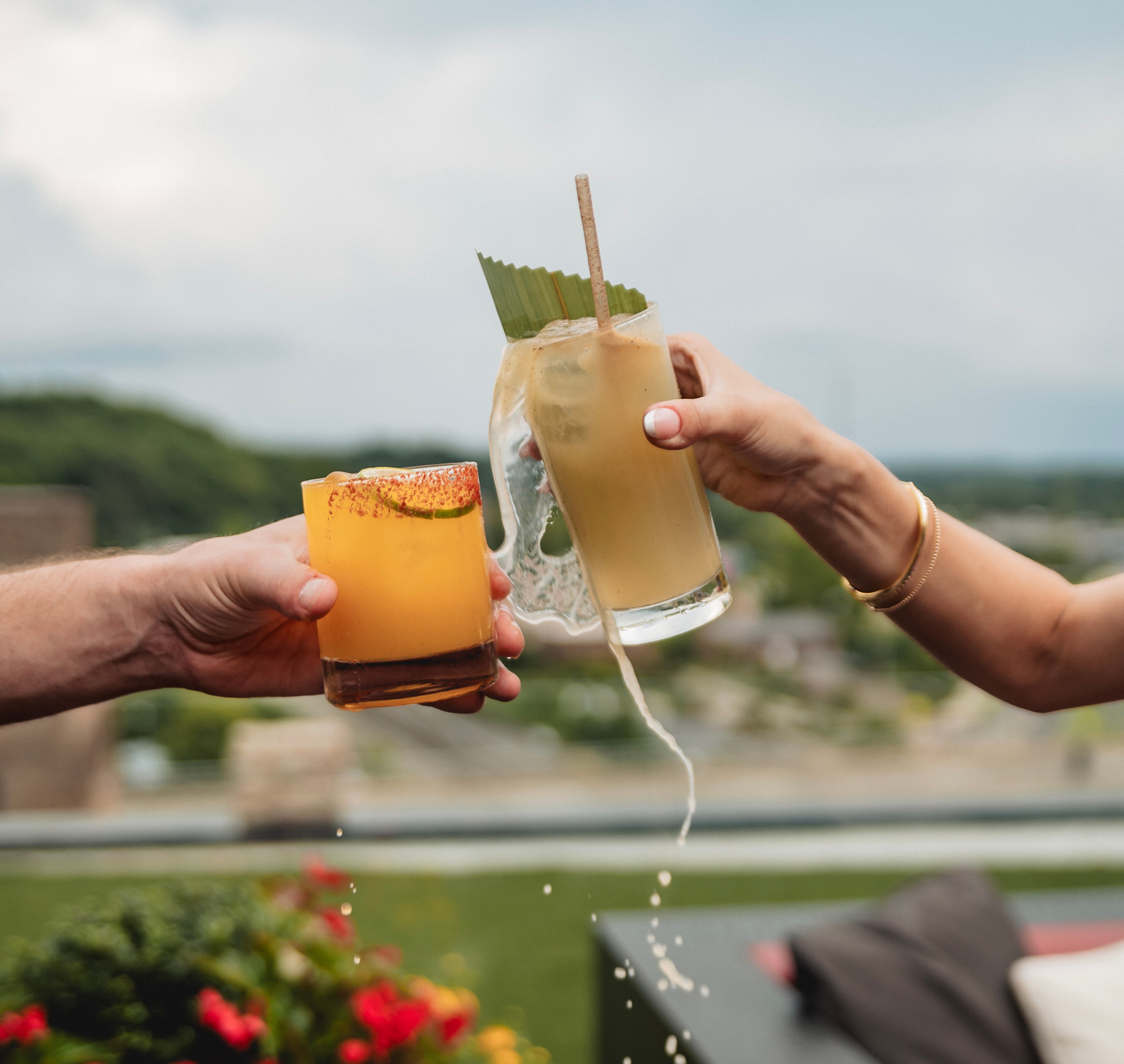 Restaurants & Bars in Asheville NC | The Radical Hotel