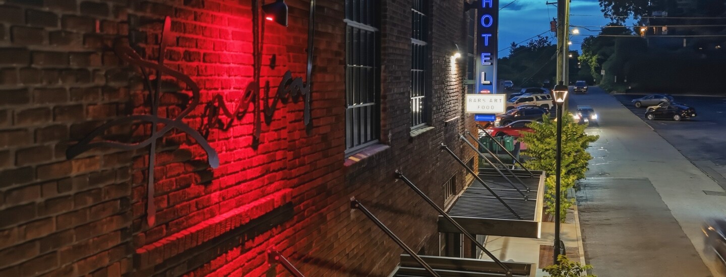 Group Package Deals at The Radical Hotel