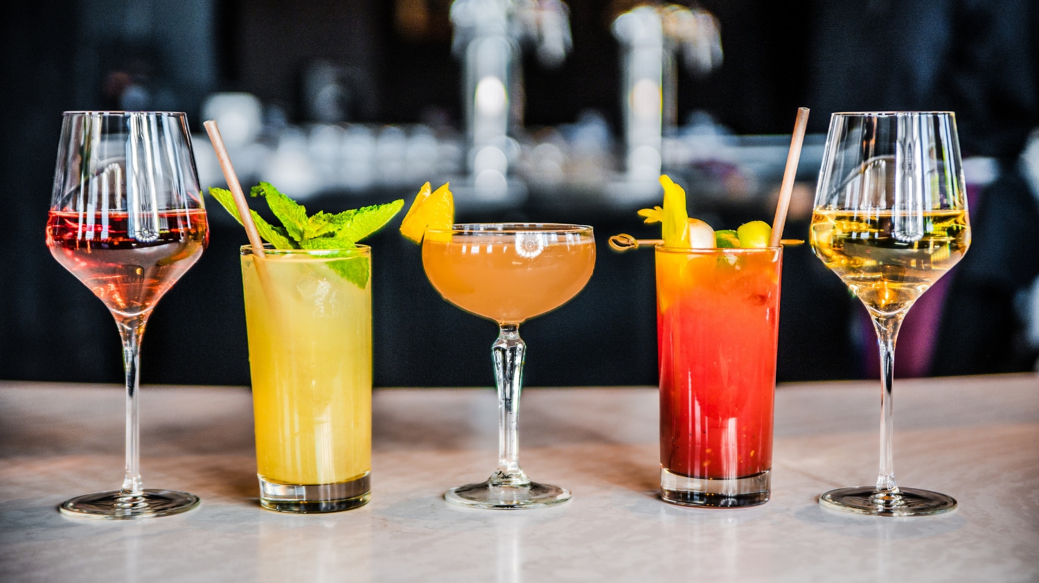 Cocktail Class - Tequila