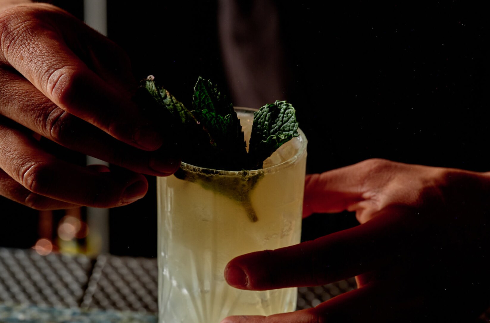 Dine & Drink: La Madam